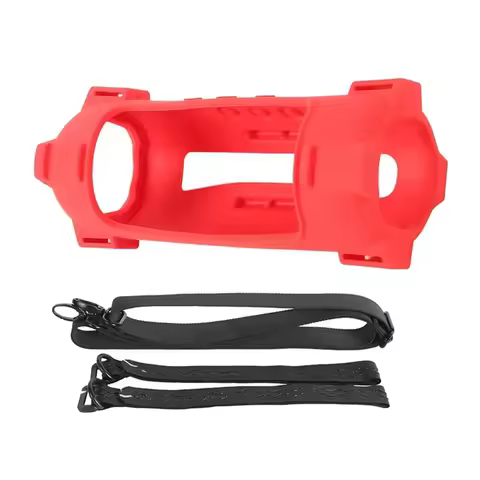 Protective Silicone Case For JBL Flip 7 Speaker Providing Lightweight Coverage With Enhanced Grip Fo
