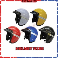 NS88 Helmet Adult Original Topi Keledar Dewasa