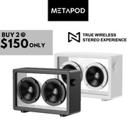 Skyzer Clear Box True Wireless  Bluetooth Speaker