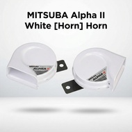 MITSUBA Alpha II White [Horn] Horn MBW-2E17W