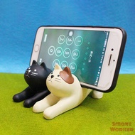 Decoration Creative Cat Phone Stand Holder Handphone Tablet Stand Bracket
