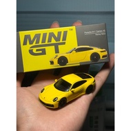 MINIGT No. 252 Porsche 911 Carrera 4S
