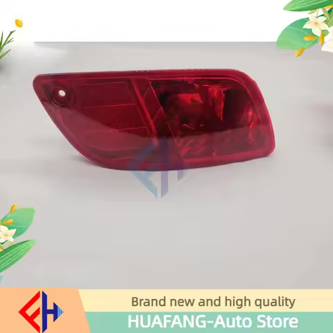 OEM 924053J300 924063J300 Rear bumper fog lamp reflex ASSY for Veracruz IX55 2007-2015 92405 3J300 9