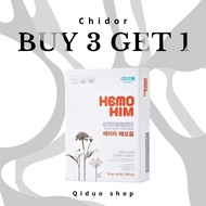 100% original authentic【BUY 3 GET 1】Atomy Hemohim 焕力饮 Enhance immunity
