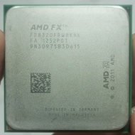 AMD FX 8320 & FX 8350 - 8Core 8Threads 16MB. AM3+ socket