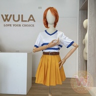 One Piece-Nami Next Day Delivery Taiwan Invoice WULA Ula Props Clothes Piece Nami Wig Costume Cospla