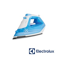 【Electrolux】伊萊克斯 1000瓦 EasyLine 蒸氣式熨斗 蔚藍色 ESI4017 公司貨 廠商直送