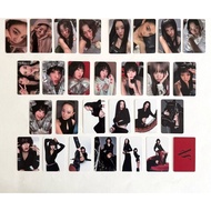 Red Velvet - Irene & Seulgi TILT Photobook QR Official Photocard Applemusic POB