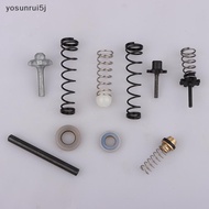 yosunrui5j] Air Impact Wrench Parts Accessories Switch Pin O Ring Valve Gas Valve Gasket Ejector Rod