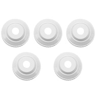 5Pcs/Set Swimming Pool Pool Nozzle Nozzle Spout Eyeball Fitting Spa Return Jet Fitting 1.5 Inch Wate