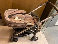 Inglesina Trilogy City 手推車 (Isofix)