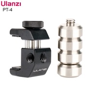 ULANZI PT-4 Gimbal Counterweight for DJI OSMO Mobile 2 ,ZHIYUN Smooth 4 Q,FeiyuTech Vimbal Smartphone Phone Stabilizer Balance