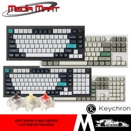 KEYCHRON Q1/Q3/Q5/Q6 MAX QMK WIRELESS CUSTOM MECHANICAL GAMING KEYBOARD