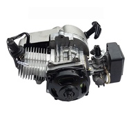 wsustore--Mini Quad Dirt Bike Pull 47Cc 49Cc for Minimoto Moto 2-Stroke Engine Models