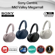 [FREE Denim Bag & Case] Sony WH-1000XM5 Wireless Noise Cancelling Headphone WH1000XM5 1000XM5
