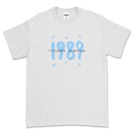1989 FONT TAYLOR'S VERSION WITH BIRD - TAYLOR SWIFT T-SHIRT