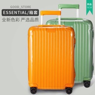 Suitable For Essential Protective Cover Transparent Luggage Boarding 21 26 30 Inch Cabin Suitcase Cover rimowa