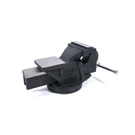 TEKIRO BENCH VISE STEEL BODY 4 INCH / CATOK / RAGUM / TOOLS / ALAT PERKAKAS