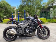 Kawasaki Z1000四代