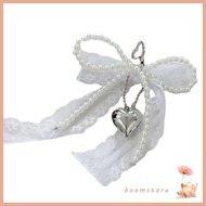 Boom Bows Keychain Bag Charms for Women Purse Handbag Backpack Bag Pendant Charms