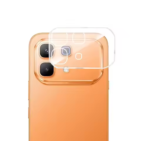 3D Tempered Glass Camera Lens Protector for Infinix Note 60 Pro Screen Protector For Infinix Note60