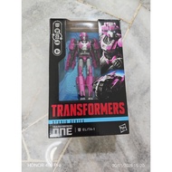 Transformers Studio Series Elita-1