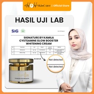 Signature by Kamila Cysteamine Glow Booster Cream & Cysteamine Glow Booster Solution