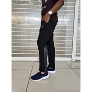 READY STOCK SELUAR TRACK MURAH TRACKSUIT ADIDAS TREK PANJANG LONG PANTS SPORTS SELUAR SUKAN 3 SUKU L