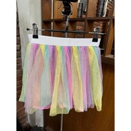 COTTON ON Cotton skirt on