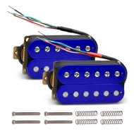 Humbucker Electric Guitar Pickup Coil Spliting Pickup Humbucker Dual Coill Pickup 4 Conduct Cable N-