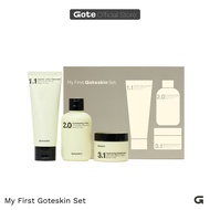 My First Goteskin Set