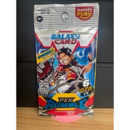 Pek Rumble Boboiboy Galaxy Card