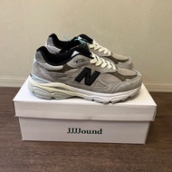 Sports Shoes New_ Balance NB Made in USA 990 V3 brown Series Classic Retro Casual Sports Daddy Runni