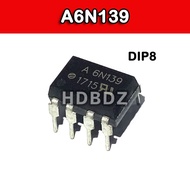 5~10PCS A6N139 SOP8 DIP8 HCPL-6N139 Photocoupler Chip IC SMD