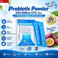(SG Seller) ShopASH 9YOUNG- BASIC Probiotic Powder Gut Health