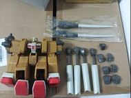 Mia 機動武鬥傳 獅王爭霸 四天王