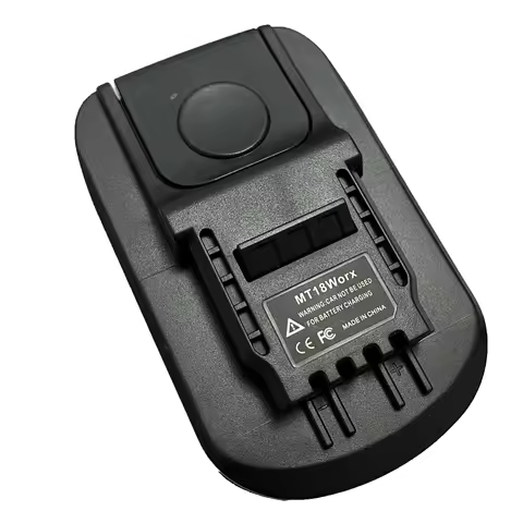 MT18Worx Battery Adapter Converter for Makita 18V Li-ion Battery Convert to For Worx 18V Battery Pow