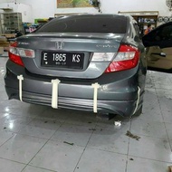Honda CIVIC BODYKIT CIVIC FB 2012 2014 MODELO BODYKIT duraflex material, precision, grade A and with