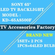 KD-65X8500F SONY 65" LED TV Backlight (LAMP TV) SONY 65 INCH LED TV BACKLIGHT KD65X8500F 65X8500F