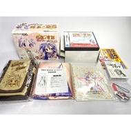 ตลับแท้ Nintendo DS (japan) NDS  Shin Lucky ⭐️ Star [Deluxe Box]  Lucky Star