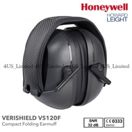 HOWARD LEIGHT BY HONEYWELL VS120F EMEA VERISHIELD 1035141-VS FOLDING EARMUFF SNR:32 dB