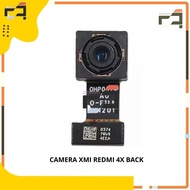 XIAOMI REDMI 4X CAMERA 4 X/ BIG REAR/