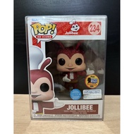 Funko Pop Ad Icons Jollibee (Limited Edition: 3000 pcs) *Glittered* 234