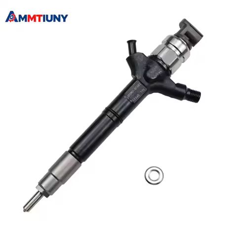 1PCS Common Rail Injector 295050-1680 23670-UM010 23670UM010 2950501680 fits for Toyota IZ Engine Fo
