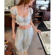 romantist-Adeline Top