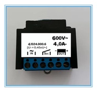 HY Original stock 4/024.000.6(4A 600V)
