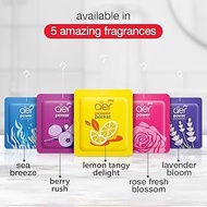 GODREJ AER POWER POCKET BATHROOM FRAGRANCE ( 6 sachets )