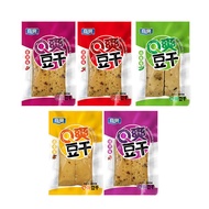 Chongqing Spicy Five-Spice Q-Snack Tofu Dry Leisurely Q-Elastic Smooth Bean Cake Snack from Mainland