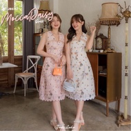 JBS757 MoccaDaisy Dress