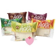 [Grosir!!] Roti Panggang Aoka 65Gr 1 Dus Isi 60Pcs - Grosir Ropang Mur